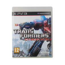 Transformers: War for Cybertron (PS3) Б/У